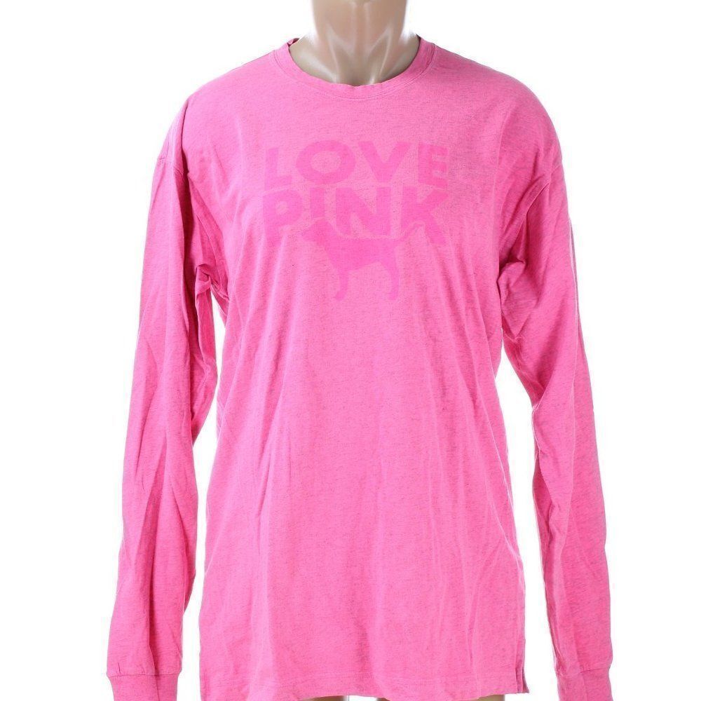 Shirt by Pink Victoria's Secret NWT